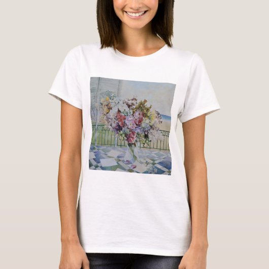 T-shirt Bouquet (Devant)