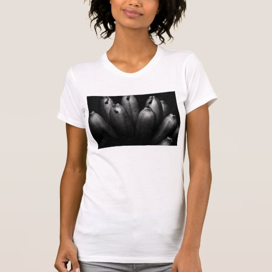 T-shirt bouquet divertissant (Devant)