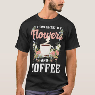 T-shirt Bouquet floriste Floral Designer Citation Pullo