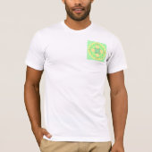 T-shirt Bouquet Spring (Devant)