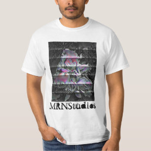 T-shirt Bouquet Techno