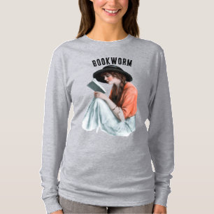 T-shirt Bouquineur,