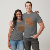 T-shirt Bourbon entre (Unisexe)