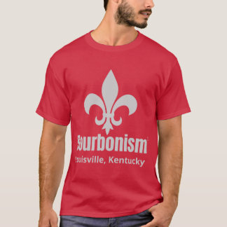 T-shirt Bourbonisme