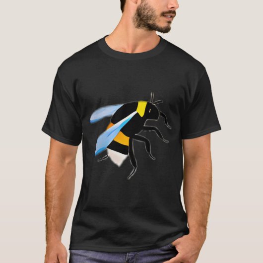 T-shirt Bourdon (Devant)