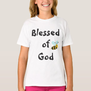 T-shirt Bourdon Bénis de Dieu