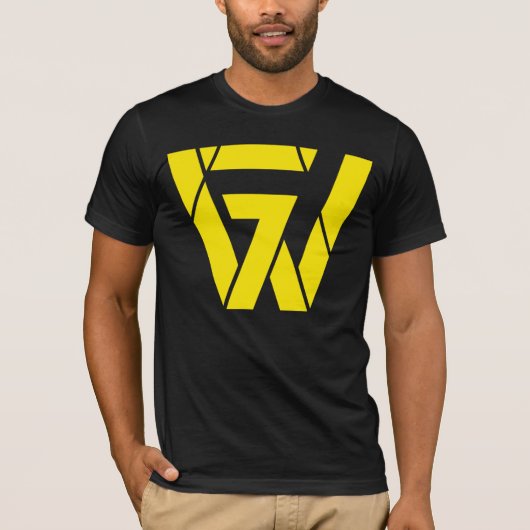 T-shirt Bourdon de passage (Devant)