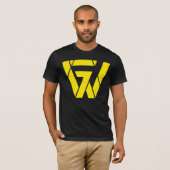 T-shirt Bourdon de passage (Devant entier)