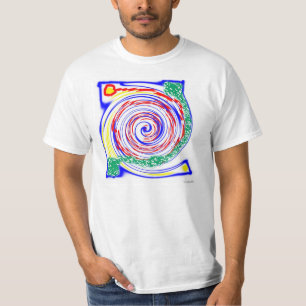 T-shirt Bourdonnement