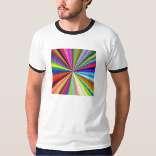 T-shirt bourdonnez dans cette fractale
