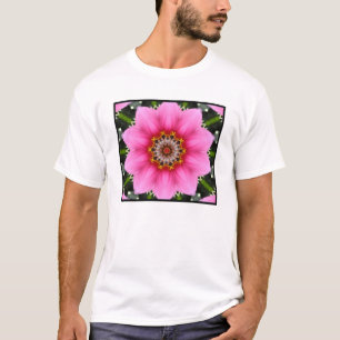 T-shirt Bourdons de kaléidoscope