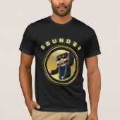 T-shirt bourrer (Devant)