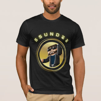 T-shirt bourrer
