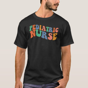 T-shirt Bourse d'études en soins infirmiers en pédiatrie S