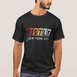 T-SHIRT BOUSCULER NEW YORK CITY