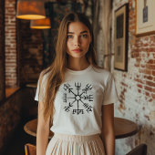 T-shirt Boussole Viking
