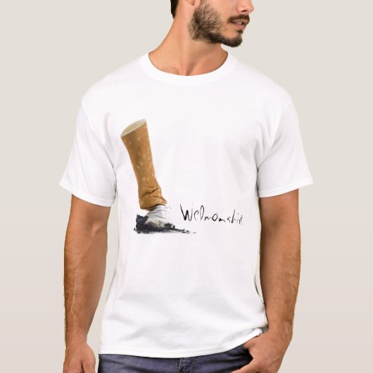 T-shirt Bout (Devant)