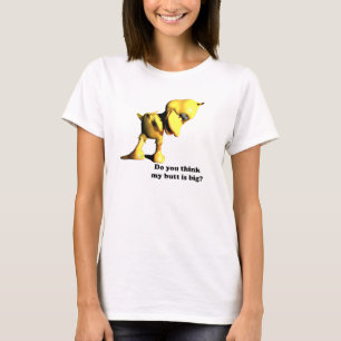 T-shirt bout de canard