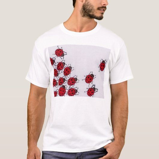 T-shirt Bout de finition de dames ? (Devant)