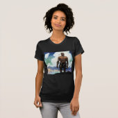 T-shirt Bout des Mohicans (Devant entier)