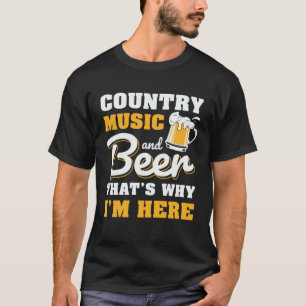 T-shirt Bouteille de bière pression ou bière artisanale Me