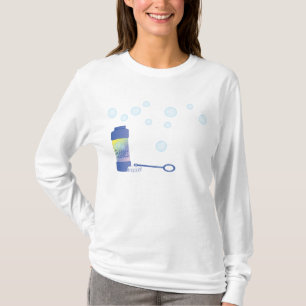 T-shirt Bouteille de bulles