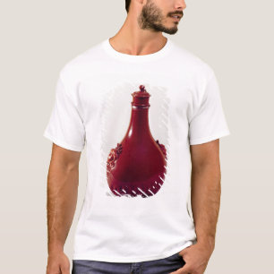 T-shirt Bouteille de pèlerin, Meissen, c.1710