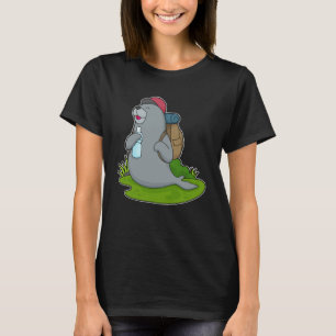 T-shirt Bouteille d'eau Sceau Hiker