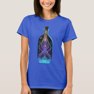 T-shirt Bouteille Elixir enchantée