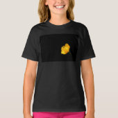 T-shirt Bouteille Fleur gcnm (Devant)