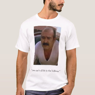 T-shirt Bouteur