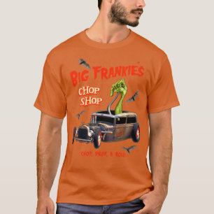 T-shirt Boutique Big Frankies
