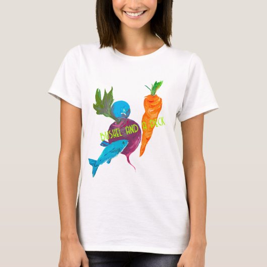 T-shirt Boutique de la Ferme (Devant)