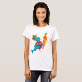 T-shirt Boutique de la Ferme (Devant entier)