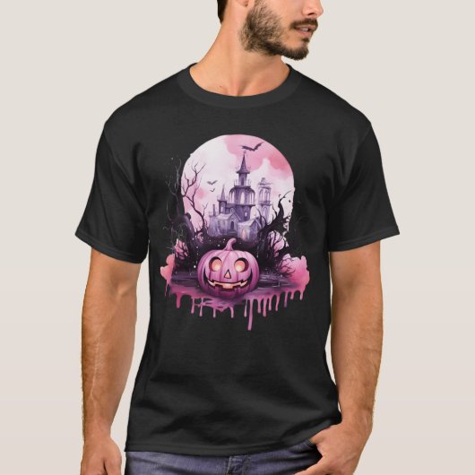 T-shirt Boutique de la Maison Blanche (Devant)