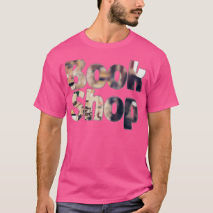 T-shirt Boutique de livres