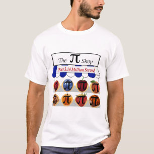 T-shirt Boutique de Pi