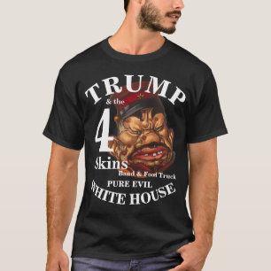 T-SHIRT BOUTIQUE DE SANDWICHS GOURMET TSA DHS FV CAMION AL
