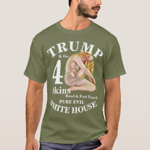 T-SHIRT BOUTIQUE DE SANDWICHS GOURMETS TSA DHS FV CAMION A