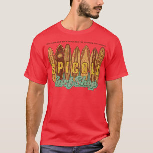 T-shirt Boutique de Surfs Spicoli vintage