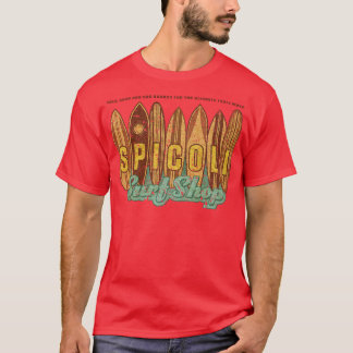 T-shirt Boutique de Surfs Spicoli vintage