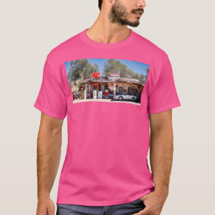 T-shirt Boutique Hackberry General Sur La Route 66 Arizona