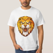T-shirt Boutique Roar Style (Devant)