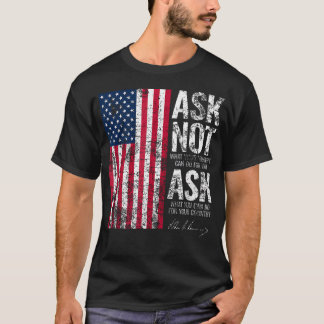 T-shirt Boutique Sport Kennedy Utopia Jfk John F Kennedy D