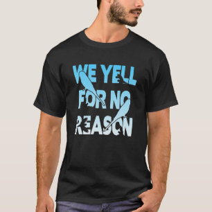 T-shirt Boutiques De Bruit Nous Prions Pour Aucune Raison