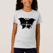 T-Shirt Bouton (Devant)