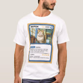 T-shirt Bouton (Devant)