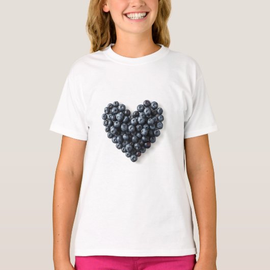 T-shirt Bouton (Devant)