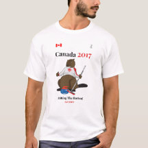 Bouton de bordage du Canada 150 en 2017