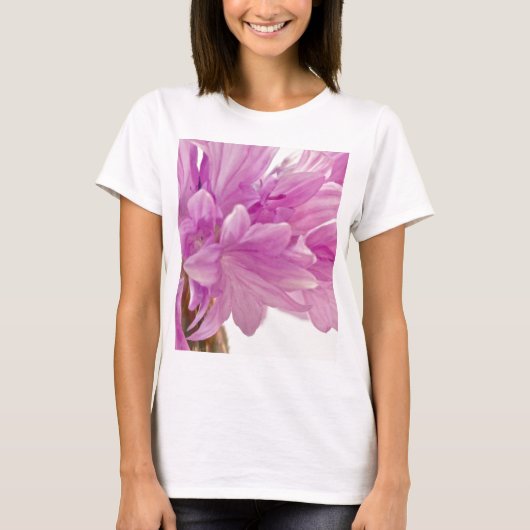 T-shirt Bouton de mise à jour (Devant)